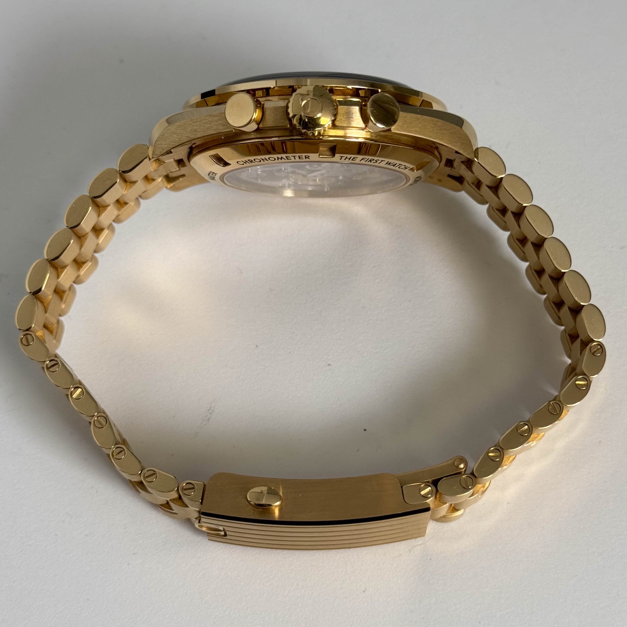 Omega Speedmaster 42mm Green Dial Watch Ref# 310.60.42.50.10.001