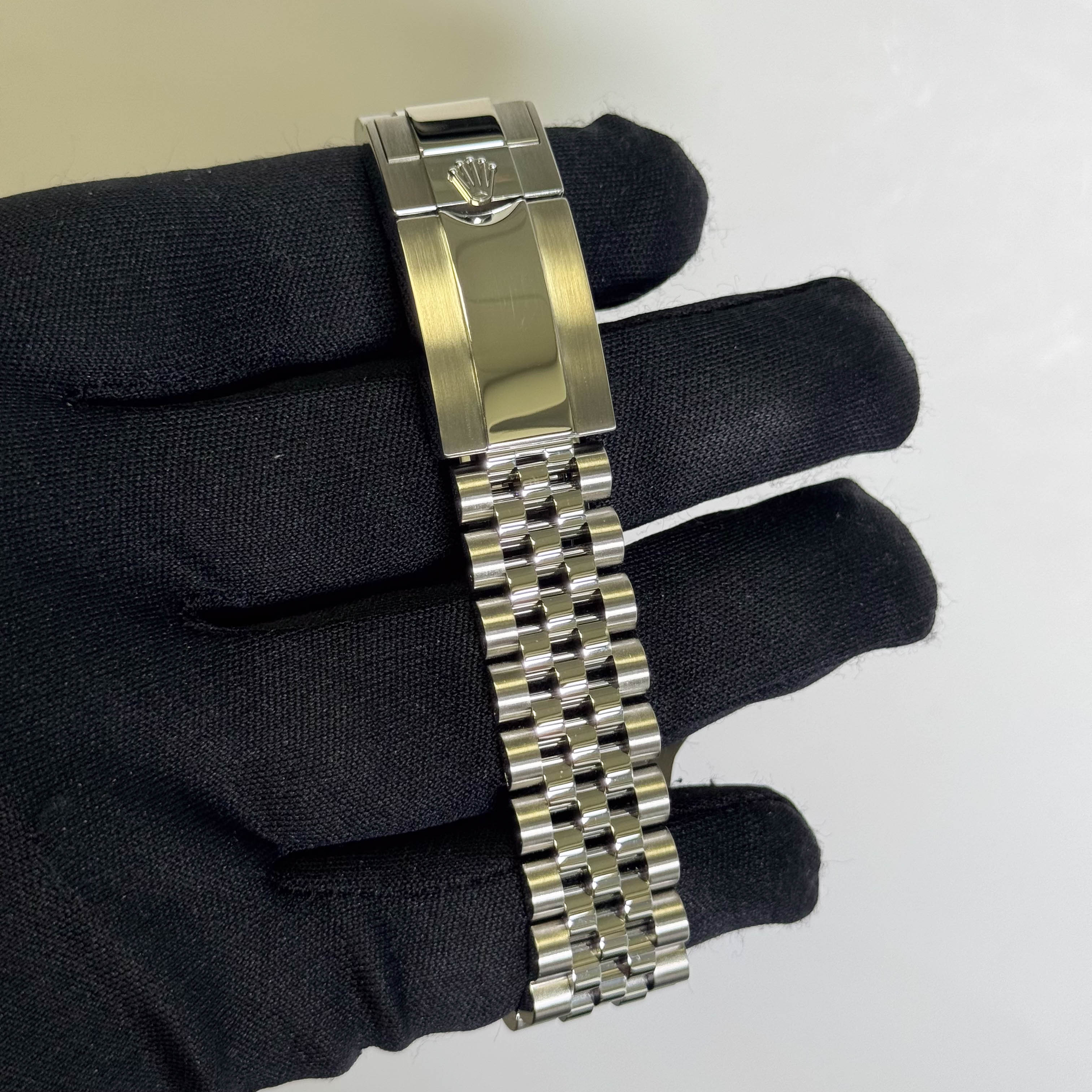 Rolex GMT-Master II 40mm Black Dial Watch Ref# 126710BLNR