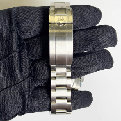 Rolex Submariner 41mm Black Dial Watch Ref# 126610LN - Happy Jewelers Fine Jewelry Lifetime Warranty