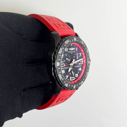 Breitling Endurance 44mm Black Dial Watch Ref# X82310