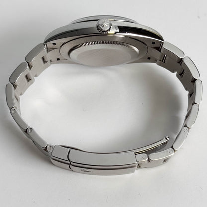 Rolex Oyster Perpetual 41mm Celebration Stick Dial Watch Ref# 124300 - Happy Jewelers Fine Jewelry Lifetime Warranty