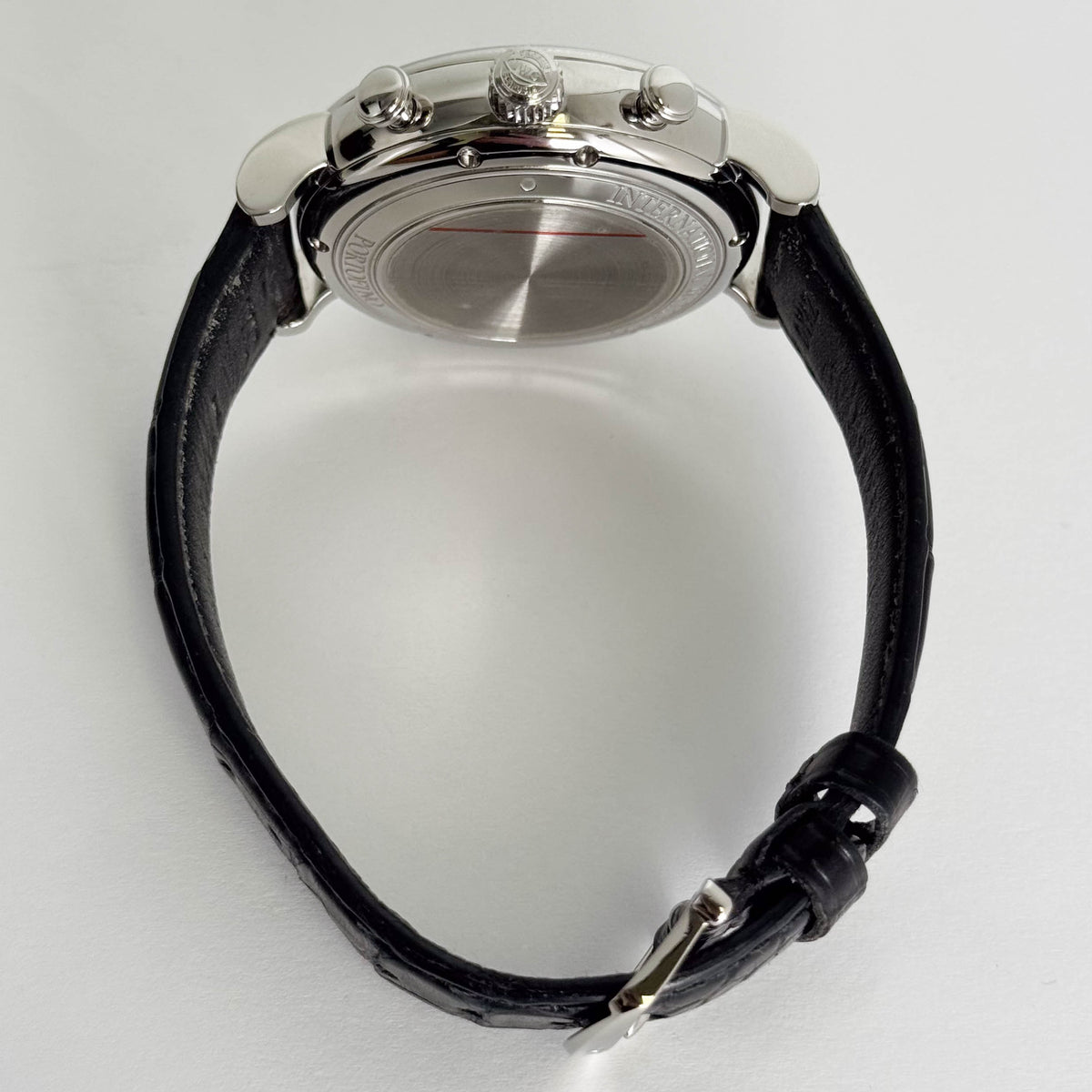 IWC Portofino 42mm Silver Dial Watch Ref# IW391022