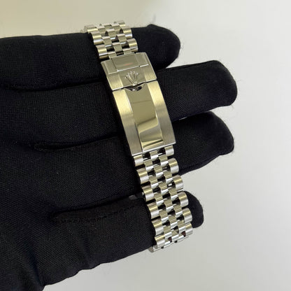 Rolex GMT-Master II 40mm Black Dial Watch Ref# 126710BLRO - Happy Jewelers Fine Jewelry Lifetime Warranty