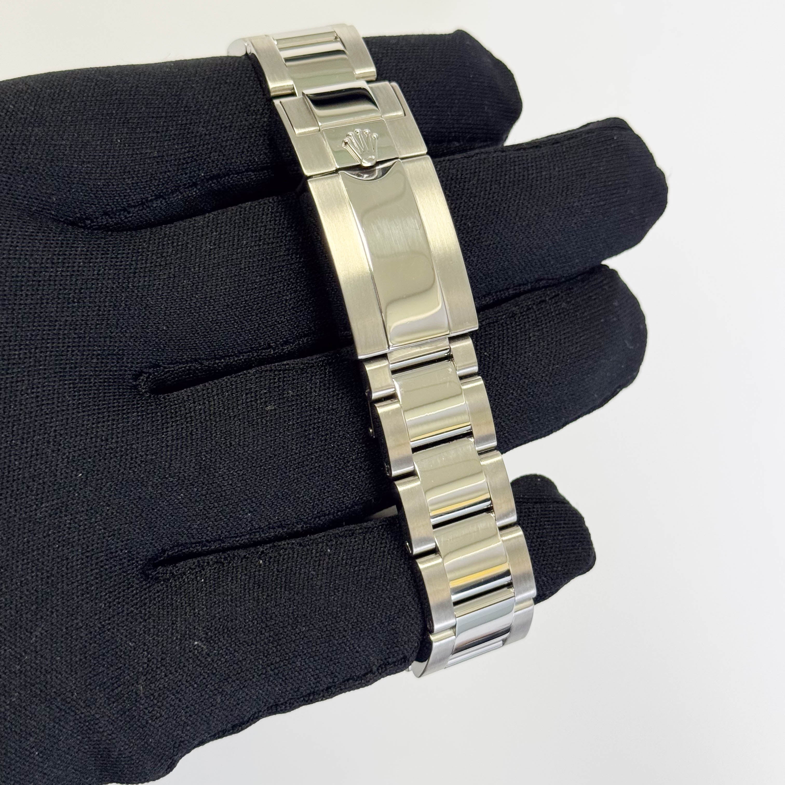 Rolex GMT-Master II Black Dial Watch Ref# 116710BLNR