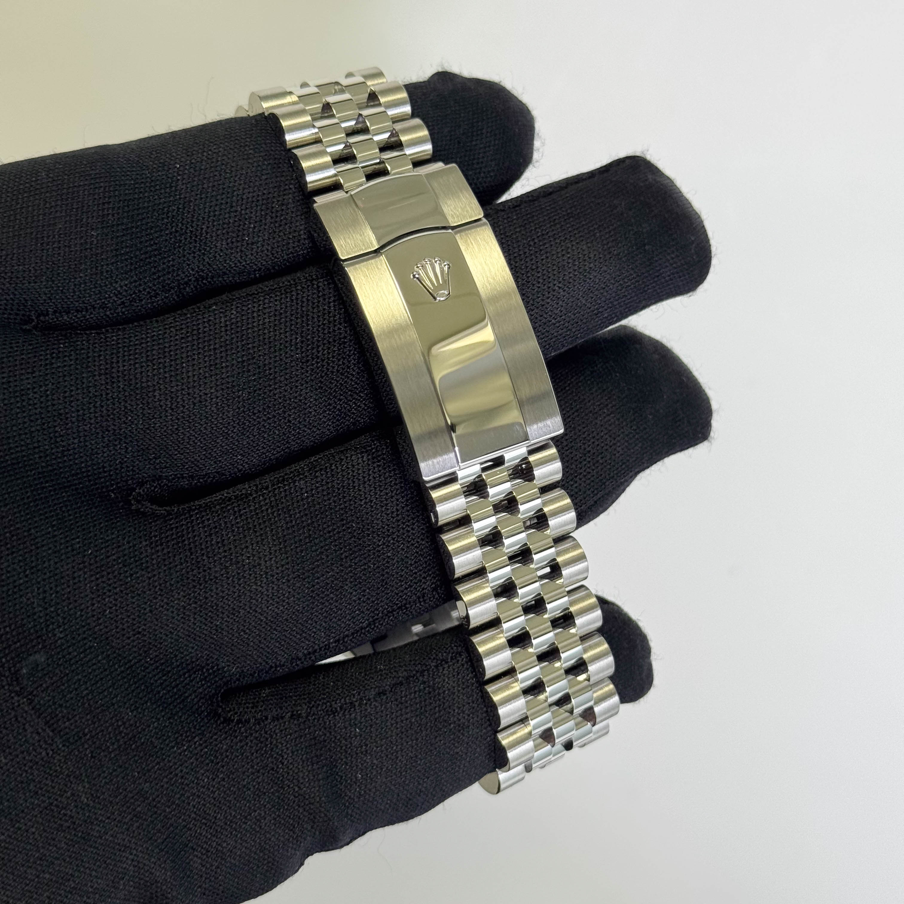 Rolex Sky-Dweller 42mm Black Dial Watch Ref# 336934