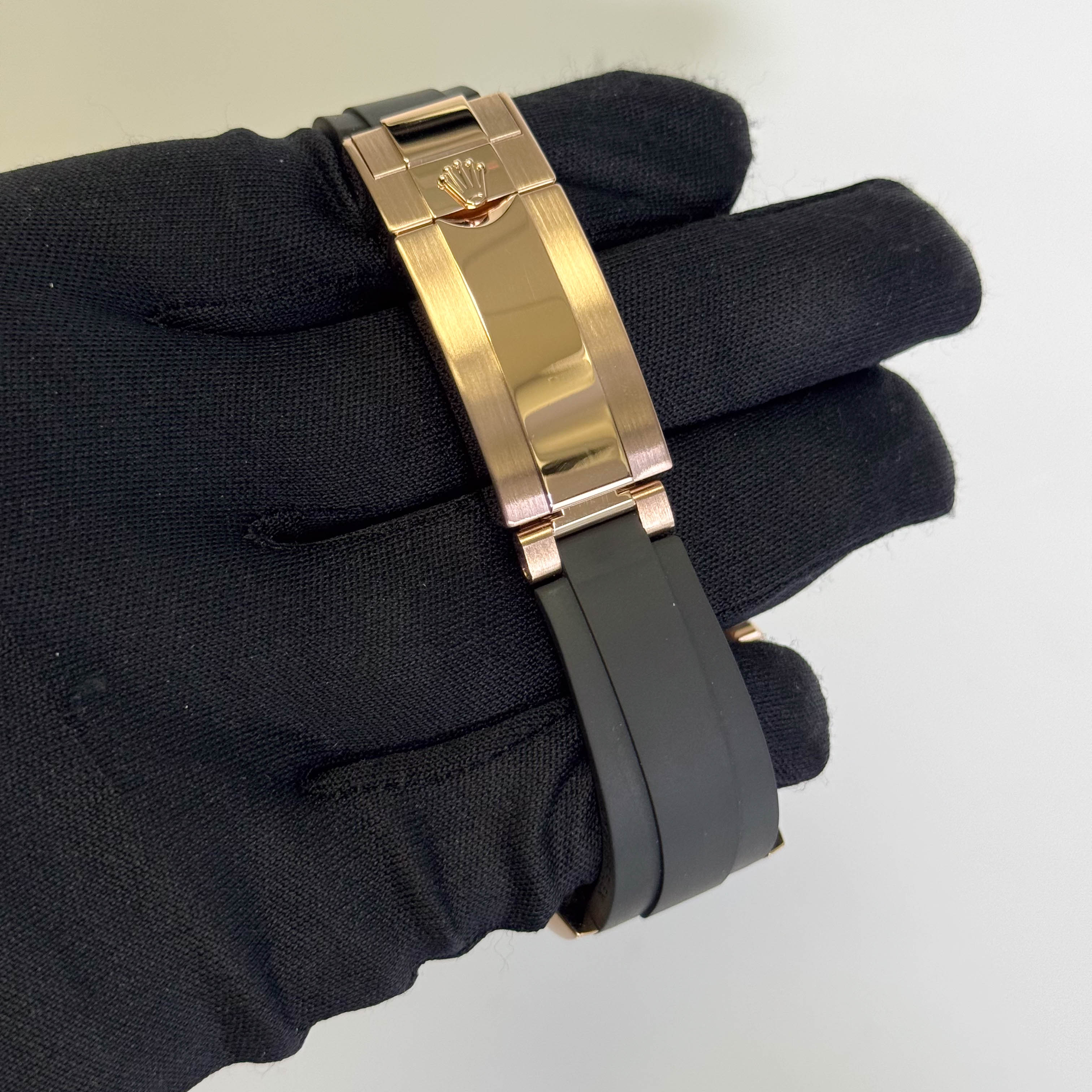 Rolex Daytona 40mm Black Dial Watch Ref# 126515LN