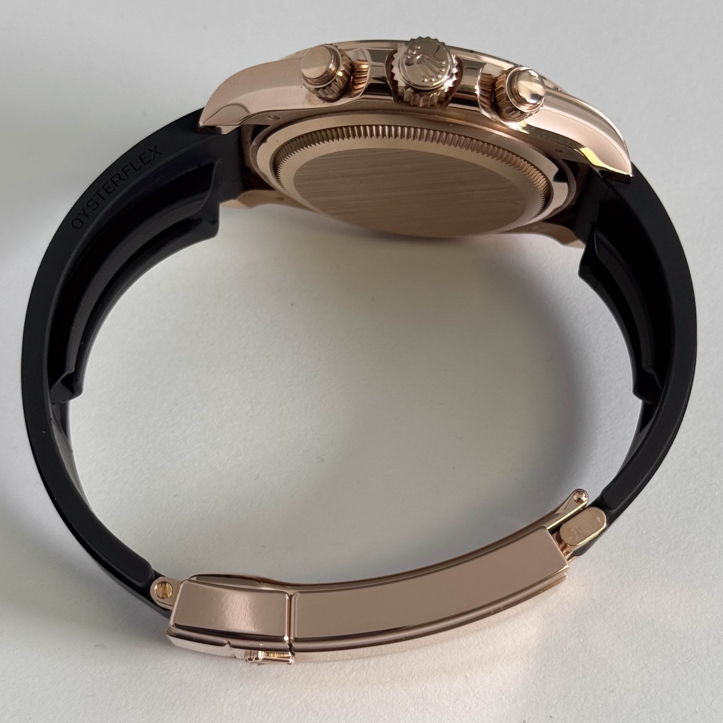 Rolex Daytona 40mm Black Dial Watch Ref# 126515LN