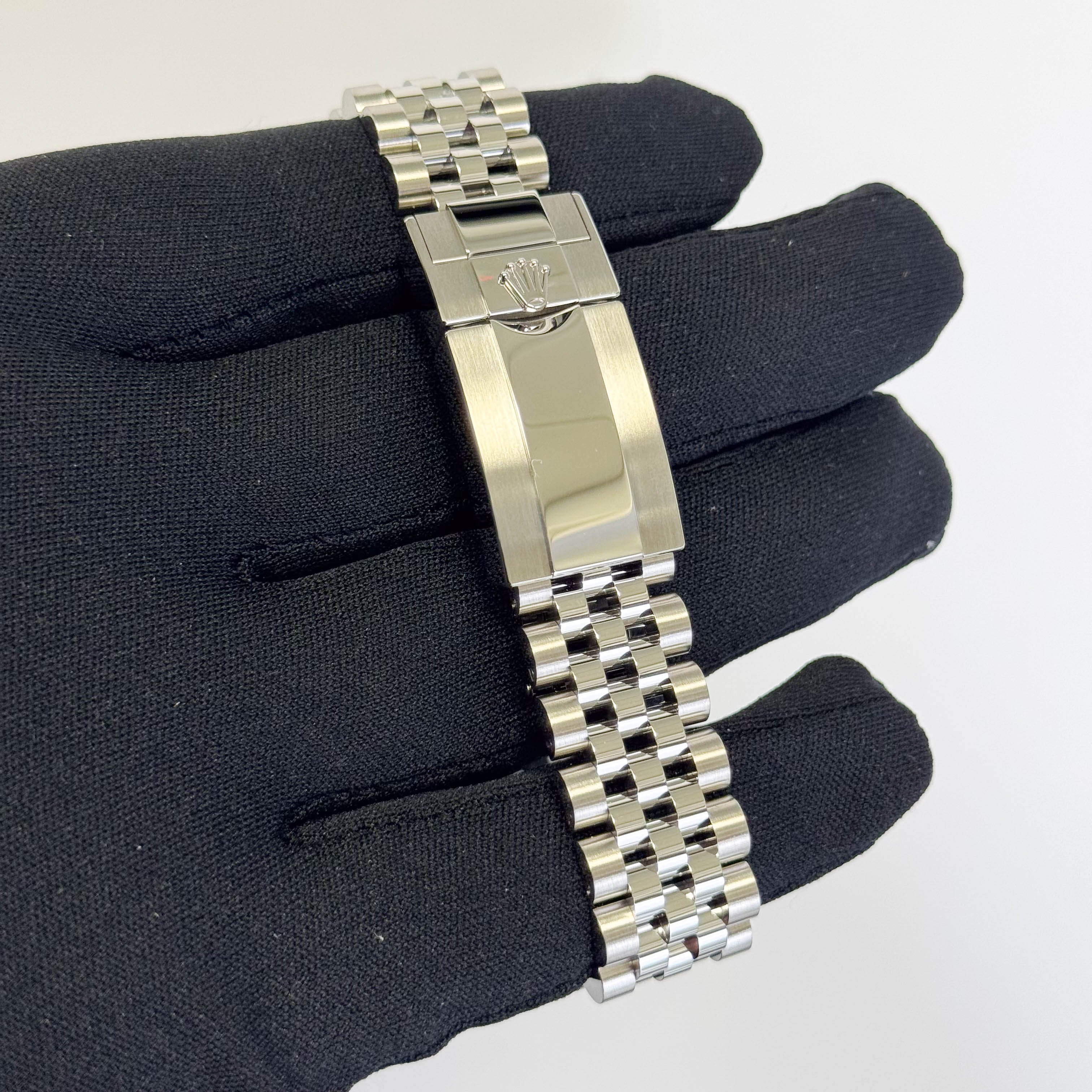 Rolex GMT-Master II 40mm Black Dial Watch Ref# 126720VTNR