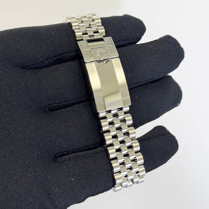 Rolex GMT-Master II 40mm Black Dial Watch Ref# 126720VTNR