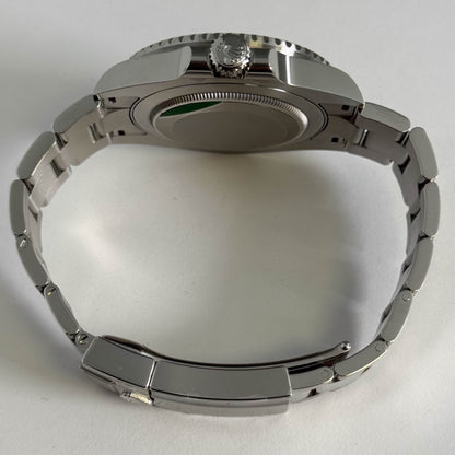 Rolex GMT-Master II 40mm Black Dial Watch Ref# 126710BLNR - Happy Jewelers Fine Jewelry Lifetime Warranty