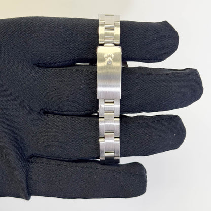 Rolex Datejust 26mm Pink Diamond Dial Watch Ref# 79174