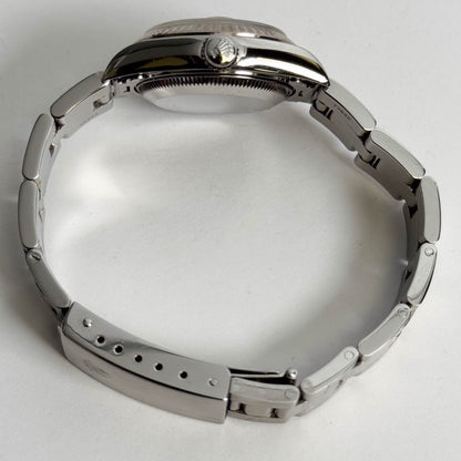 Rolex Datejust 26mm Pink Diamond Dial Watch Ref# 79174