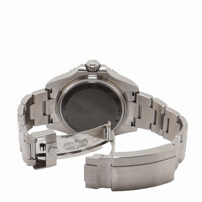 Rolex Mens Sea Dweller Stainless Steel Black Dot Dial Watch Reference# 136660 - Happy Jewelers Fine Jewelry Lifetime Warranty