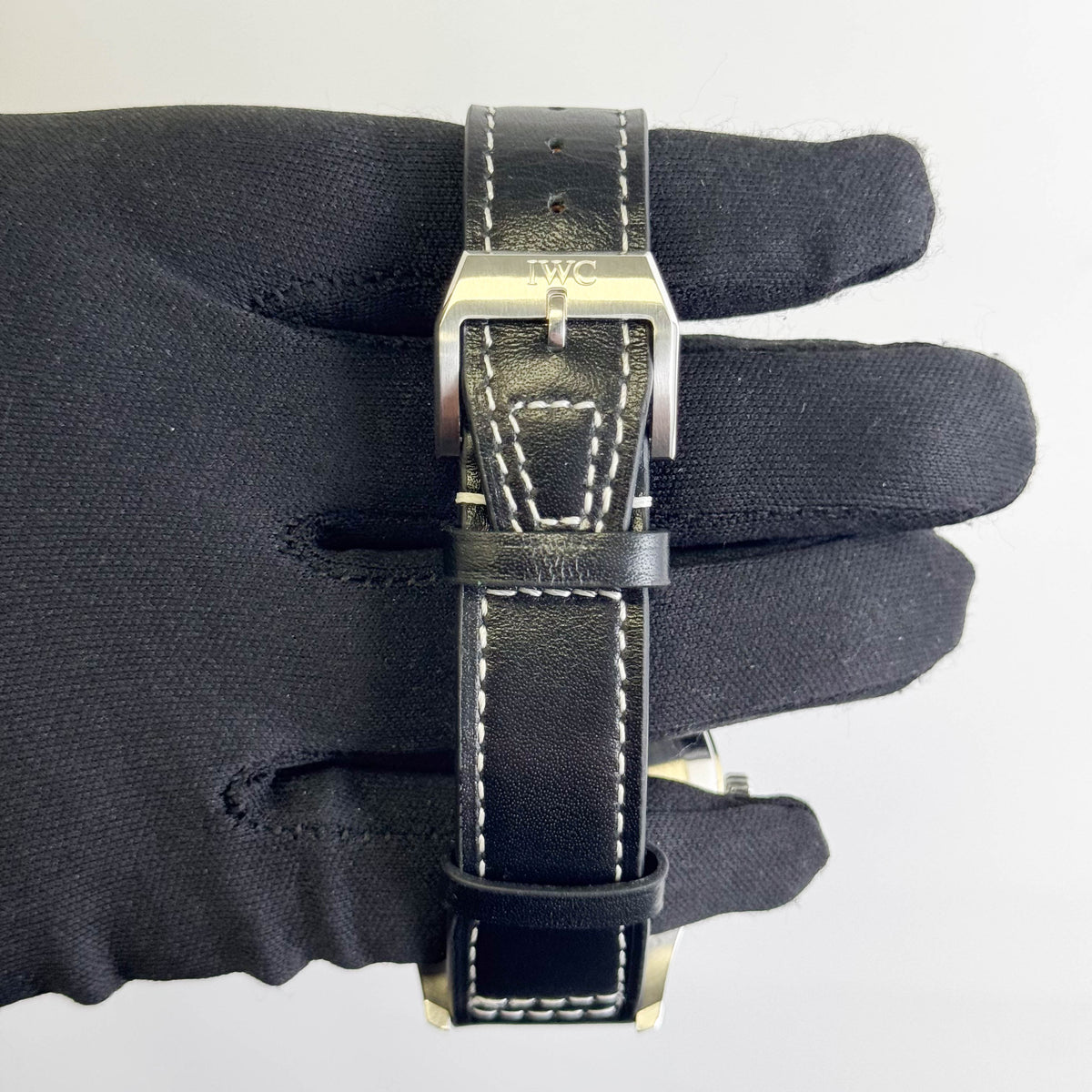IWC Pilot's Watch Mark XVIII 40mm Black Dial Watch Ref# IW327001
