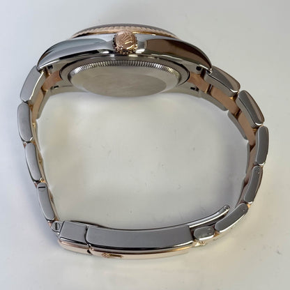 Rolex Datejust 36mm Gray Dial Watch Ref# 116231 - Happy Jewelers Fine Jewelry Lifetime Warranty