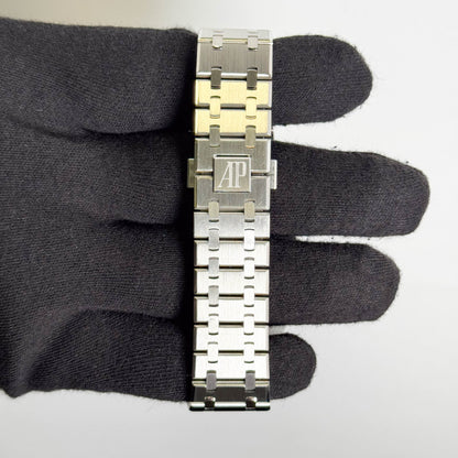 Audemars Piguet Royal Oak 41mm Grey Dial Watch Ref# 15510ST.OO.1320ST.10