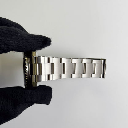 Rolex Submariner 40mm Black Dial Watch Ref# 114060