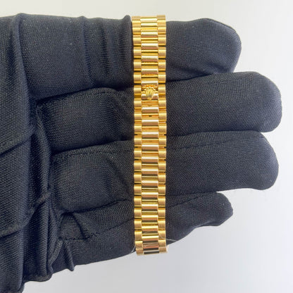 Rolex Datejust 26mm Champagne Dial Watch Ref# 69178 - Happy Jewelers Fine Jewelry Lifetime Warranty