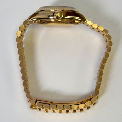 Rolex Datejust 26mm Champagne Dial Watch Ref# 69178 - Happy Jewelers Fine Jewelry Lifetime Warranty