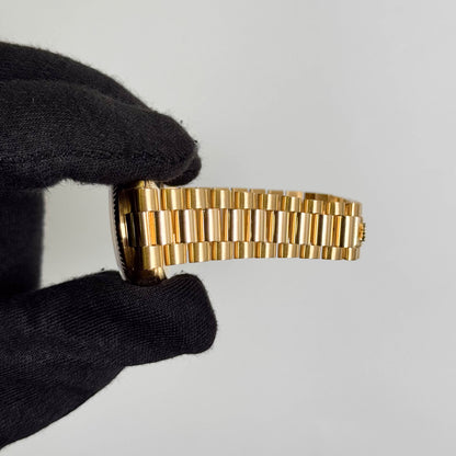 Rolex Datejust 31mm Champagne Dial Watch Ref# 68278
