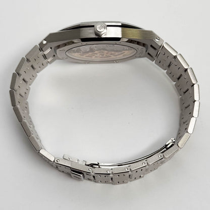 Audemars Piguet Royal Oak Extra-Thin 39mm Silver Dial Watch Ref# 15202ST.OO.0944ST
