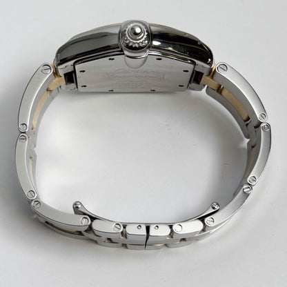 Cartier Roadster 37mm Silver Dial Watch Ref# W62031Y4 - Happy Jewelers Fine Jewelry Lifetime Warranty