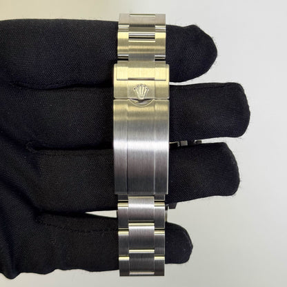 Rolex Submariner 41mm Black Dial Watch Ref# 126610LN - Happy Jewelers Fine Jewelry Lifetime Warranty