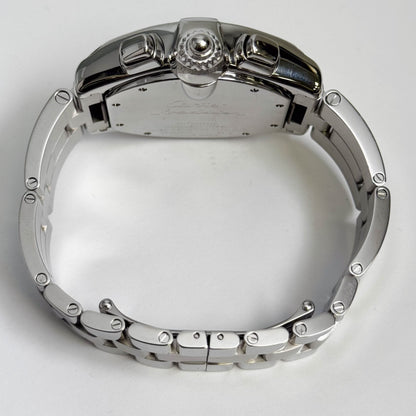 Cartier Roadster 43mm Black Dial Watch Ref# W62020X6 - Happy Jewelers Fine Jewelry Lifetime Warranty