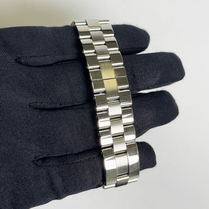 Cartier Roadster 48mm Silver Dial Watch Ref# W62019X6 - Happy Jewelers Fine Jewelry Lifetime Warranty