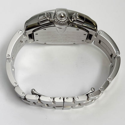 Cartier Roadster 48mm Silver Dial Watch Ref# W62019X6 - Happy Jewelers Fine Jewelry Lifetime Warranty