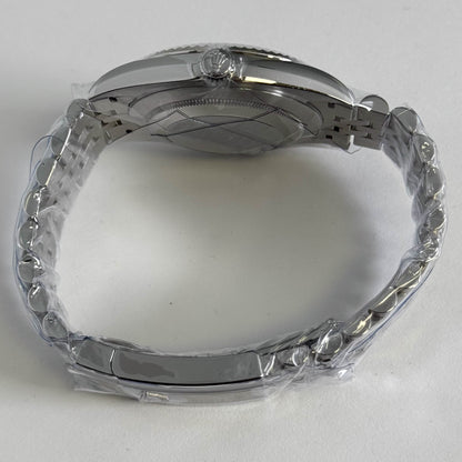 Rolex Datejust 41mm Wimbledon Dial Watch Ref# 126334