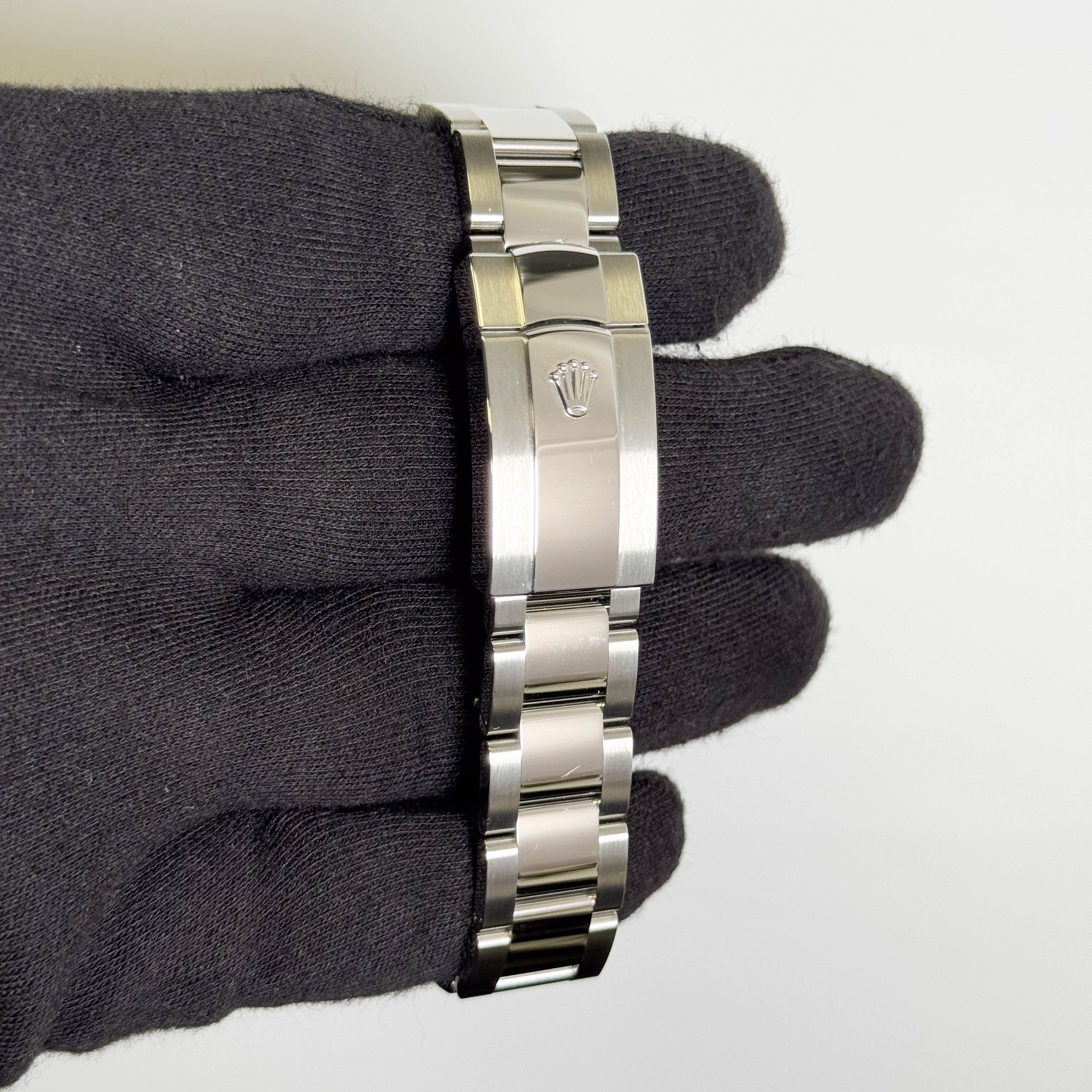Rolex Datejust 36mm Green Dial Watch Ref: 126200
