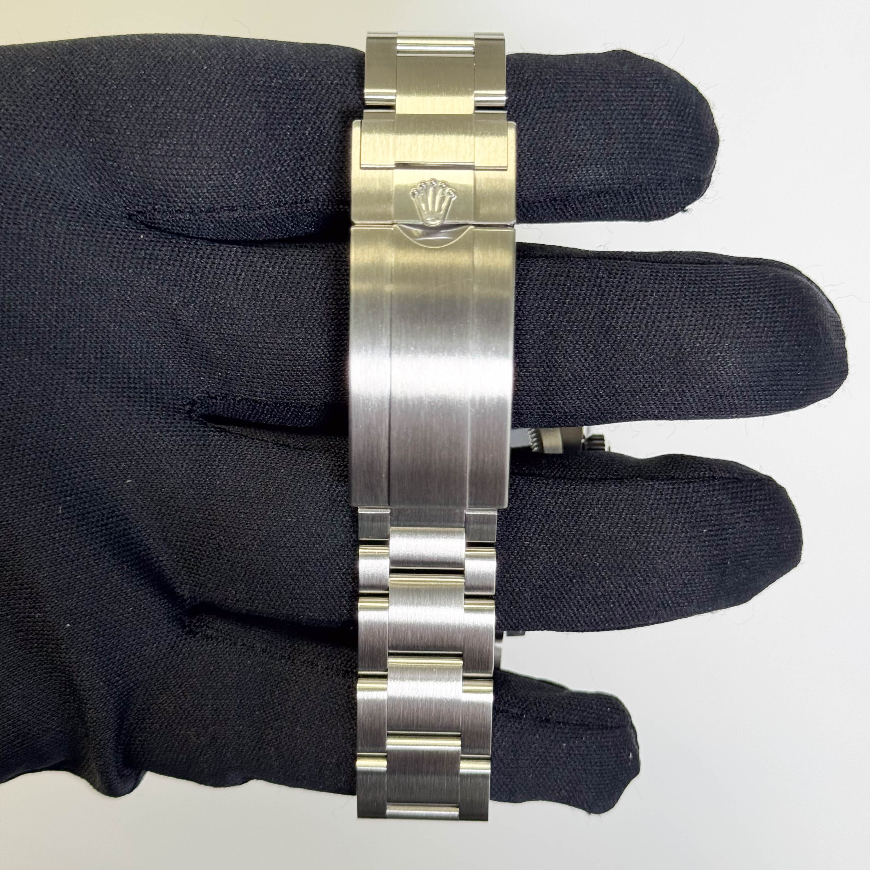 Rolex Submariner 41mm Black Dial Watch Ref# 126610LV - Happy Jewelers Fine Jewelry Lifetime Warranty