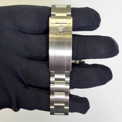 Rolex Submariner 41mm Black Dial Watch Ref# 126610LV - Happy Jewelers Fine Jewelry Lifetime Warranty