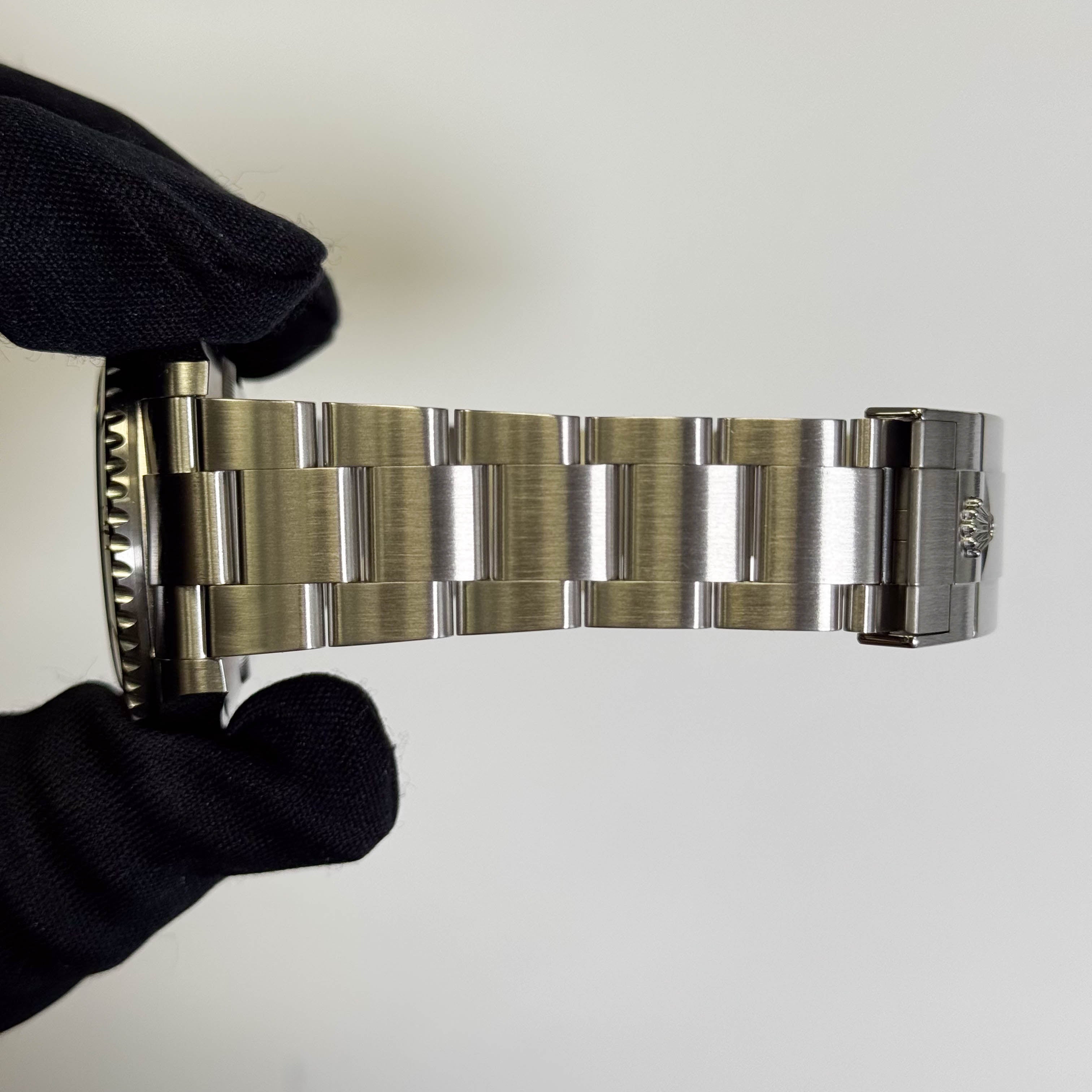 Rolex Submariner 41mm Black Dial Watch Ref# 126610LV - Happy Jewelers Fine Jewelry Lifetime Warranty