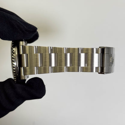 Rolex Submariner 41mm Black Dial Watch Ref# 126610LV - Happy Jewelers Fine Jewelry Lifetime Warranty