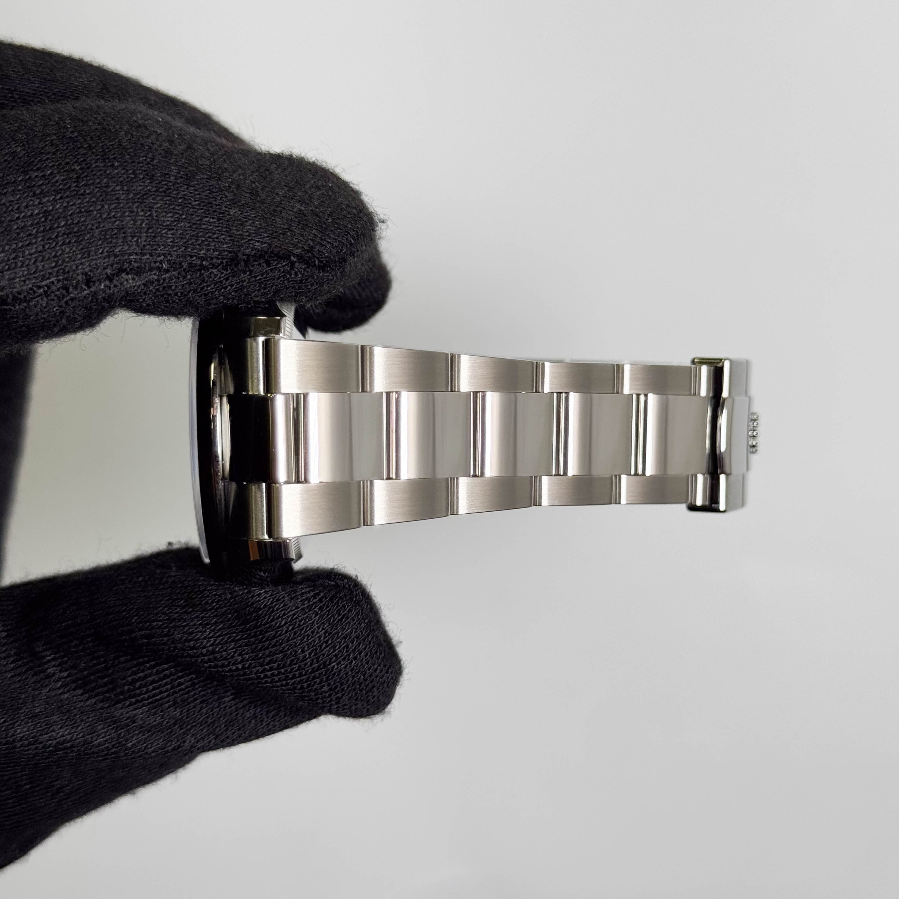 Rolex Datejust 36mm Green Dial Watch Ref: 126200