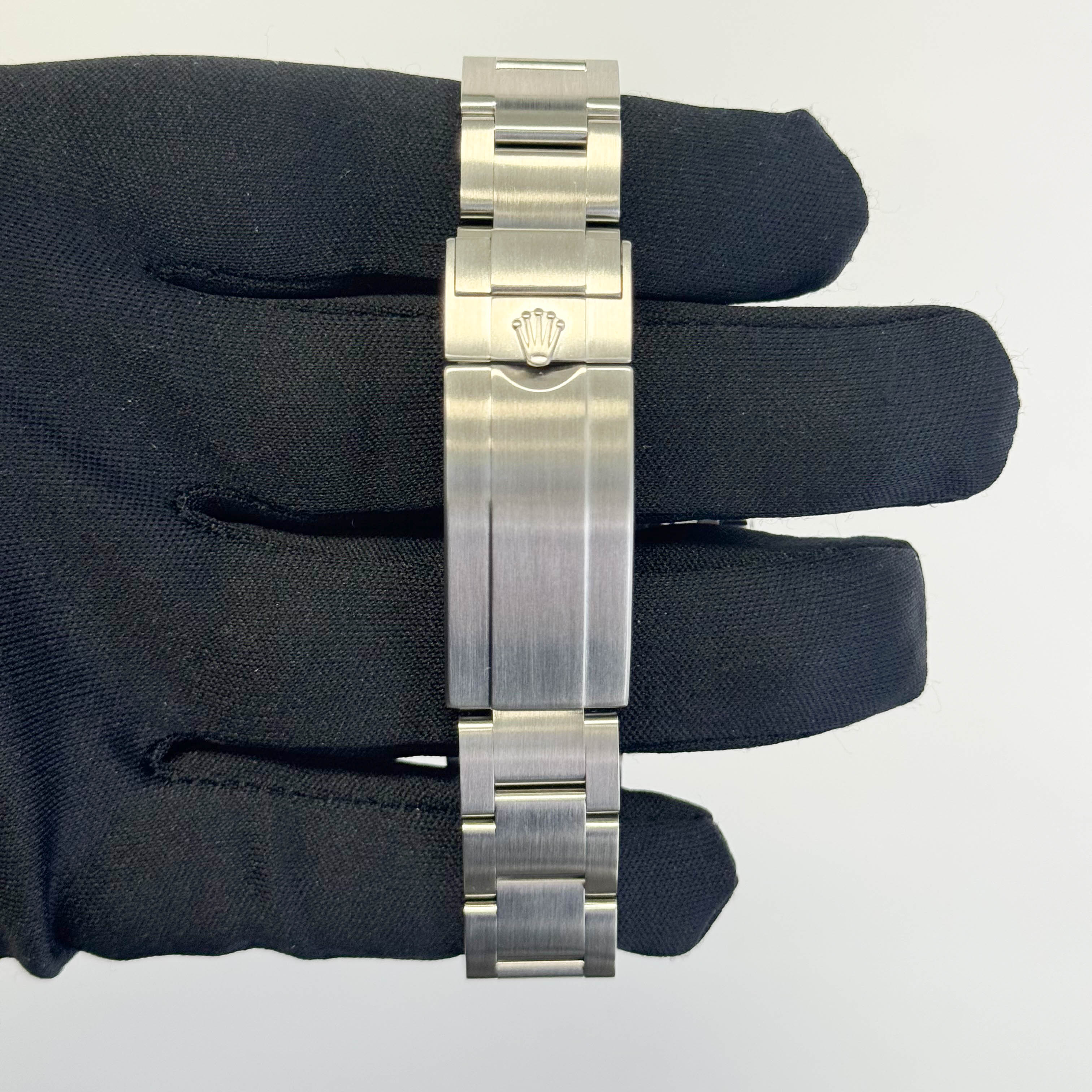 Rolex Submariner 40mm Black Dial Watch Ref# 114060