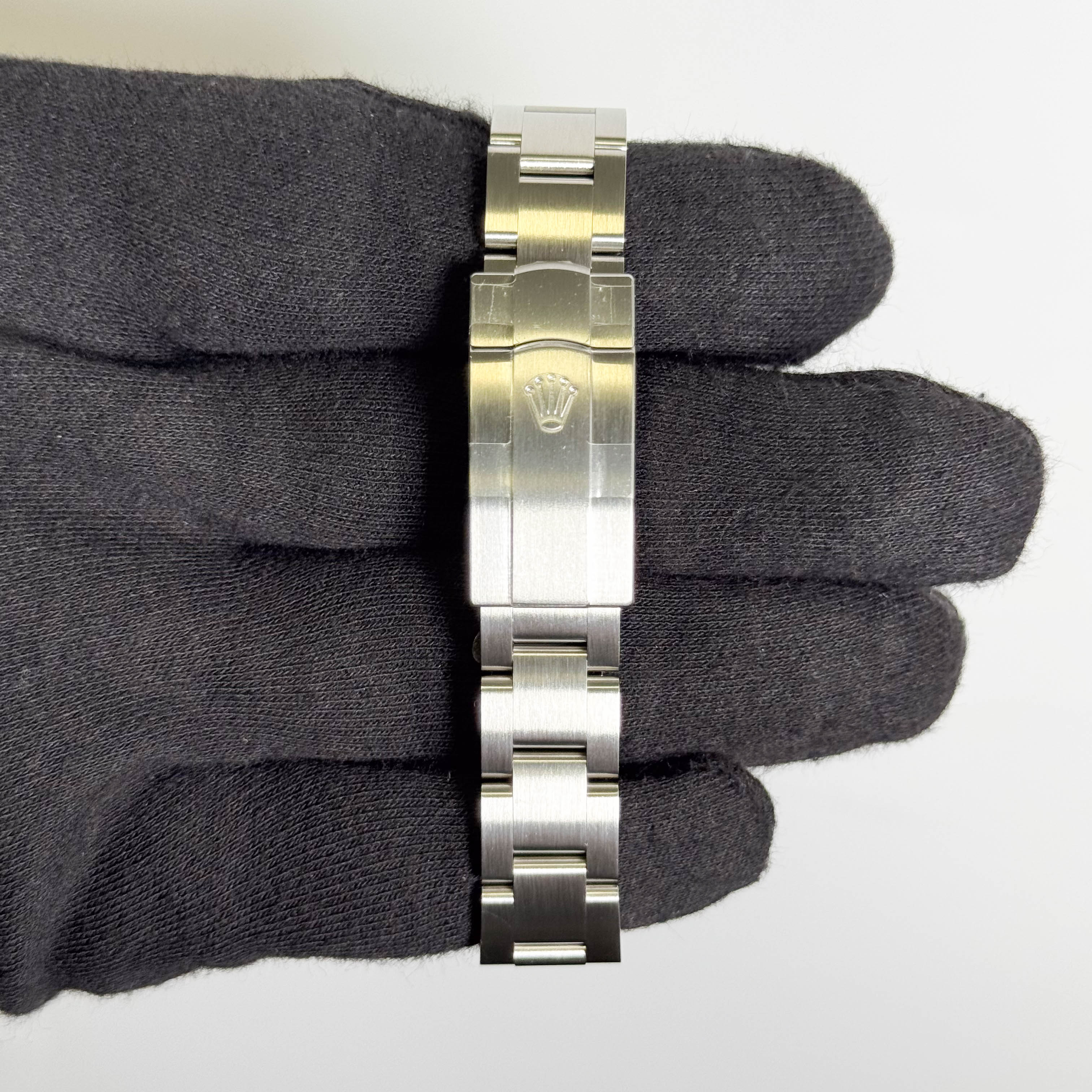 Rolex Oyster Perpetual 31mm Tiffany Dial Watch Ref# 277200