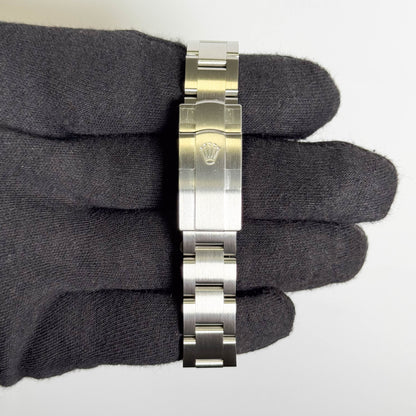 Rolex Oyster Perpetual 31mm Tiffany Dial Watch Ref# 277200