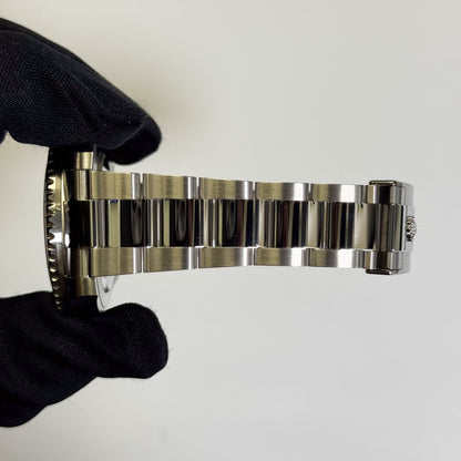 Rolex GMT-Master II 40mm Black Dial Watch Ref# 126710GRNR - Happy Jewelers Fine Jewelry Lifetime Warranty