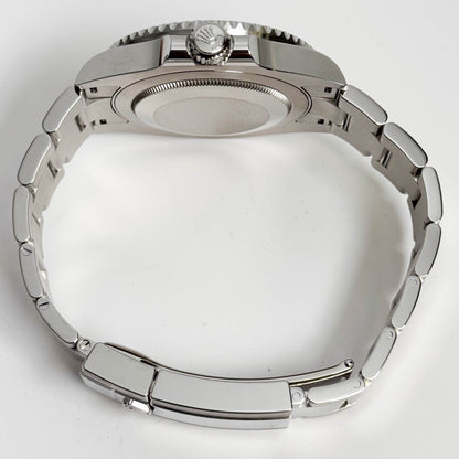 Rolex GMT-Master II 40mm Black Dial Watch Ref# 126710GRNR - Happy Jewelers Fine Jewelry Lifetime Warranty