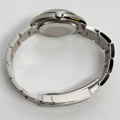 Rolex Oyster Perpetual 31mm Tiffany Dial Watch Ref# 277200