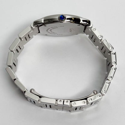 Cartier Ronde Solo 29mm White Dial Watch Ref# W6701004