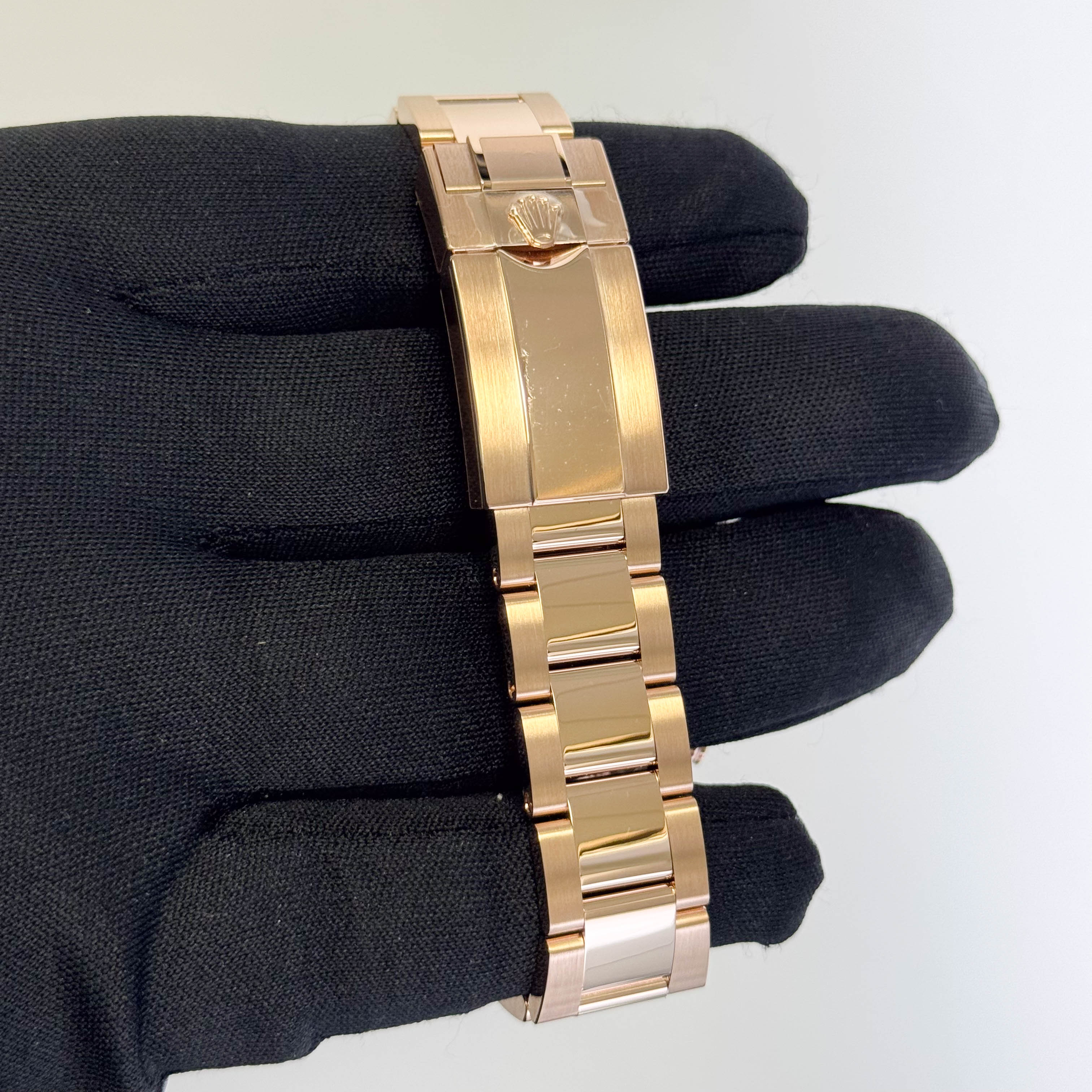 Rolex Daytona 40mm Chocolate Dial Watch Ref# 126505 - Happy Jewelers Fine Jewelry Lifetime Warranty