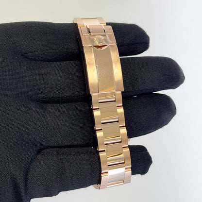 Rolex Daytona 40mm Chocolate Dial Watch Ref# 126505 - Happy Jewelers Fine Jewelry Lifetime Warranty