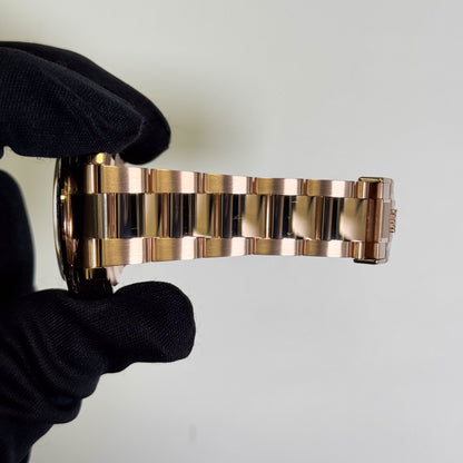 Rolex Daytona 40mm Chocolate Dial Watch Ref# 126505 - Happy Jewelers Fine Jewelry Lifetime Warranty