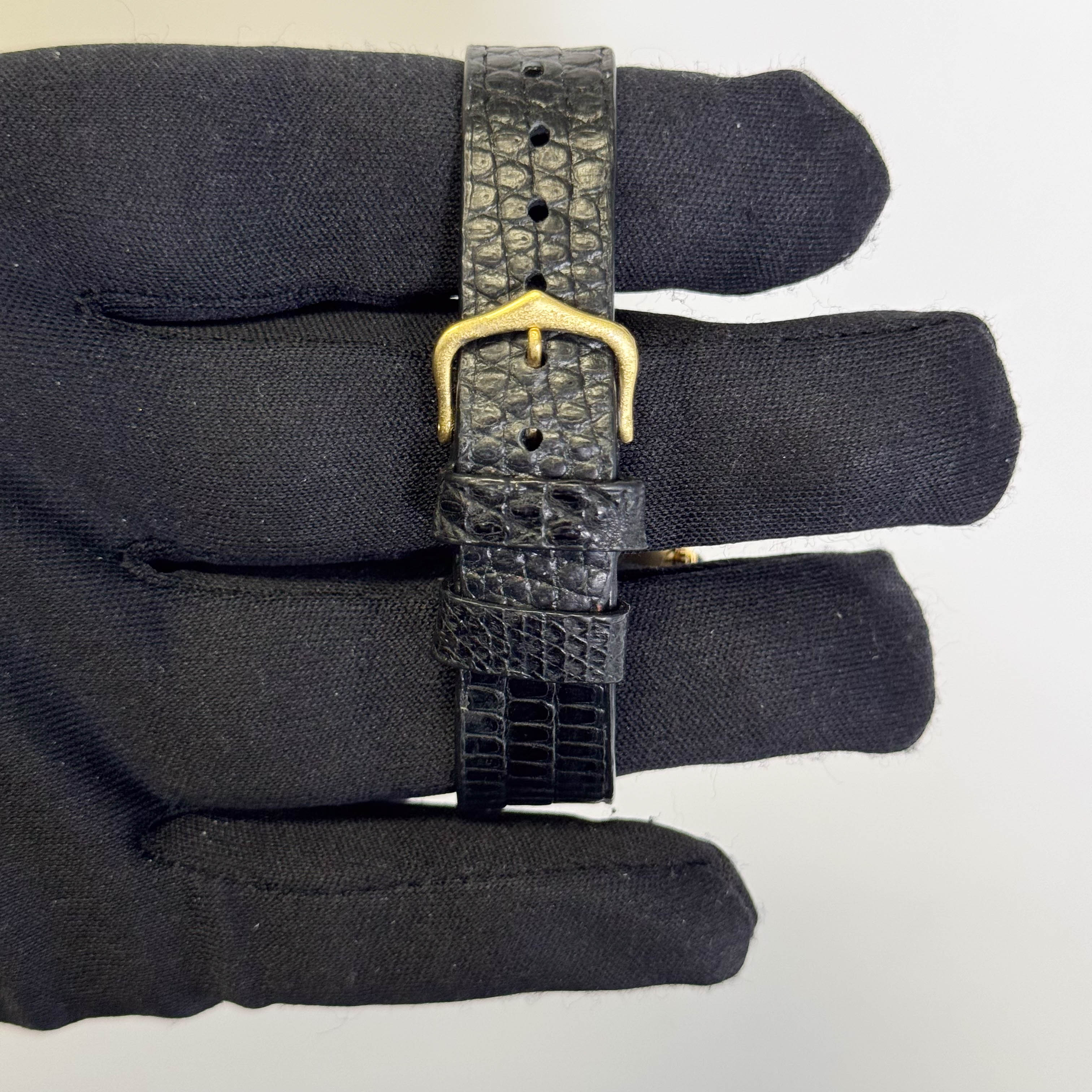 Cartier Vendome 30mm Ivory Dial Watch Ref# 83978213