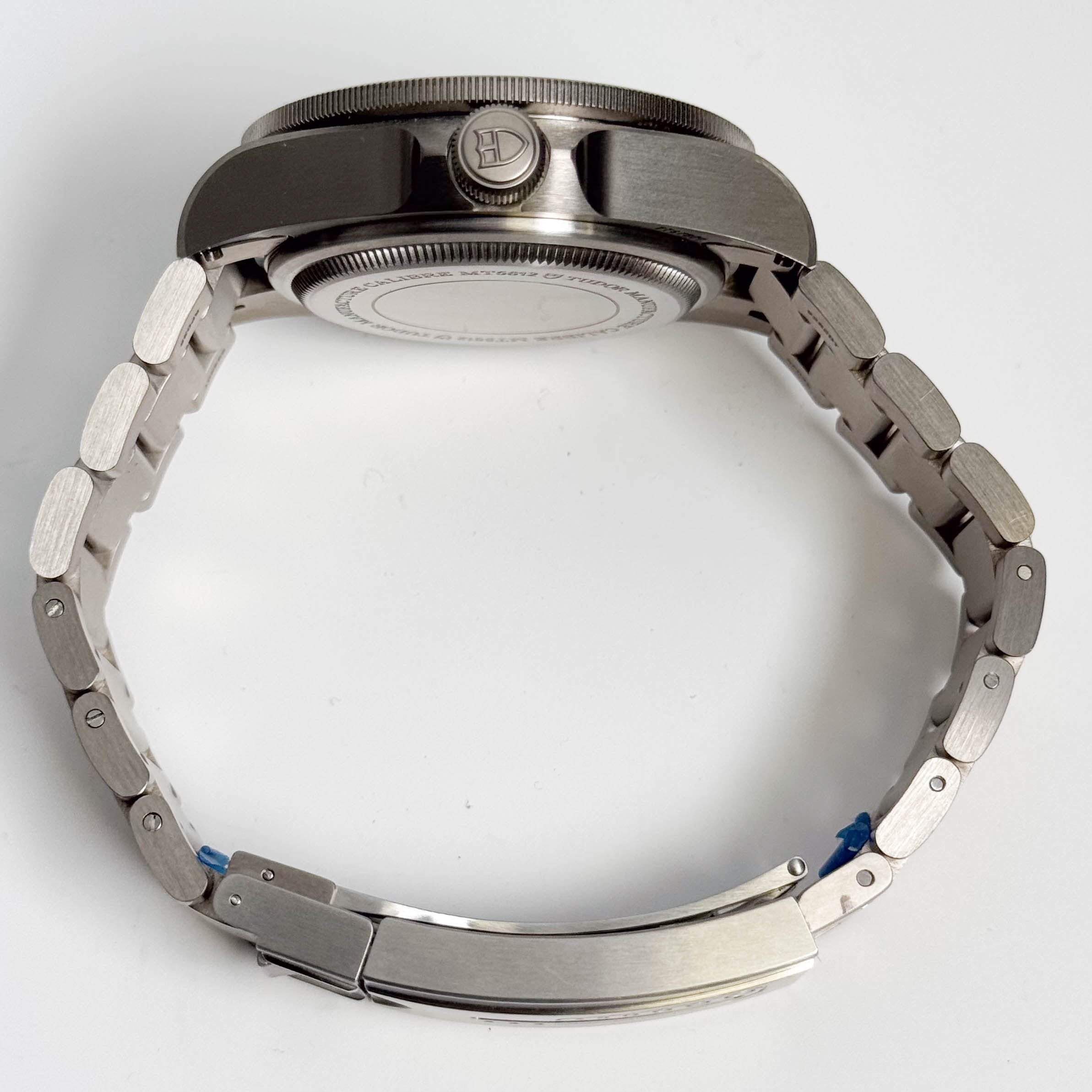 Tudor Pelagos 42mm Blue Dial Watch Ref# 25600TB - Happy Jewelers Fine Jewelry Lifetime Warranty