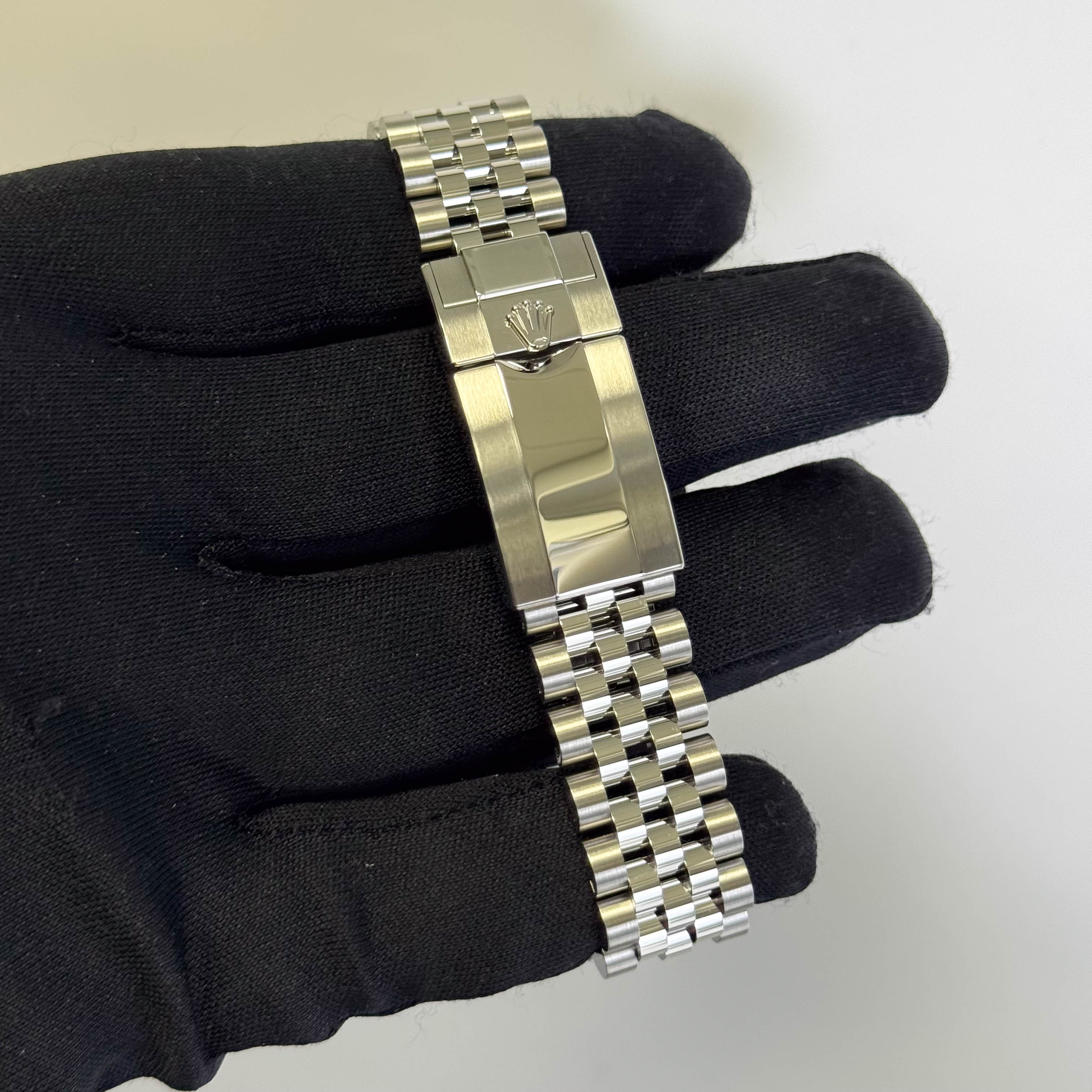 Rolex GMT-Master II 40mm Black Dial Watch Ref# 126720VTNR